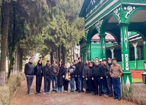 Делегация Галского района Абхазии посетила Тамбовскую область