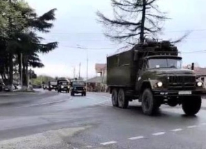 Командно-штабные мобилизационные учения проводятся в ВС РА