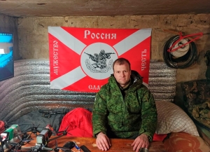 В зоне боевых действий СВО погиб бывший сотрудник СГБ Абхазии Даур Хмелев