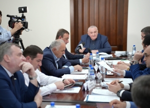 Определена подведомственность некоторых получателей бюджетных средств