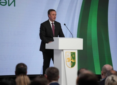 Речь премьер-министра Владимира Делба на АМЭФ - 2026