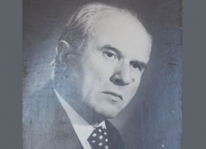 Пример таланта и скромности: 110 лет прошло со дня рождения Шараха Пачалиа