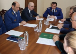 Вопросы противодействия незаконному обороту наркотиков обсудили руководители правоохранительных органов