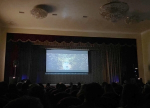 Премьера социального фильма «Опасная вакансия» прошла в Музее Боевой Славы