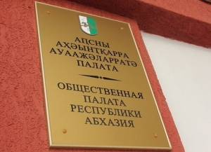 Зураб Багапш избран членом Общественной палаты