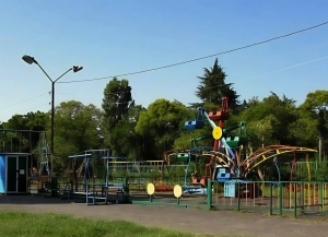 Сухуму нужен детский парк на набережной