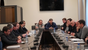 Депутаты заслушали информацию правоохранительных органов о расследовании преступлений, произошедших 19 декабря