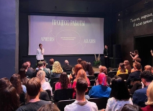 Фильм «Fragility»: размышления на тему хрупкости жизни и культуры
