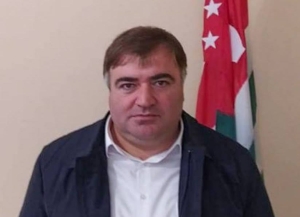 Артимон Габелая назначен врио главы администрации Очамчырского района