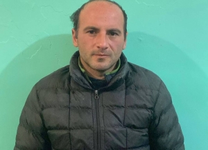 Задержан подозреваемый в убийстве жительницы Гулрыпшского района
