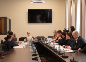 В Парламенте обсудили проект закона о развитии малого и среднего предпринимательства