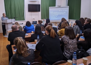 Стартовали курсы повышения квалификации для психологов и дефектологов Абхазии