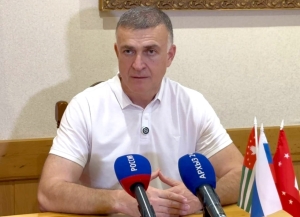 Умар Кончев: Карачаево-Черкесия и Абхазия укрепляют связи во всех сферах