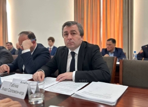Руслан Аджба отстранен от должности министра соцобеспечения и демографической политики