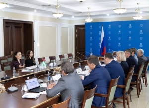 Цифровизация Минсоцобеспечения Абхазии: стороны подготовят дорожную карту
