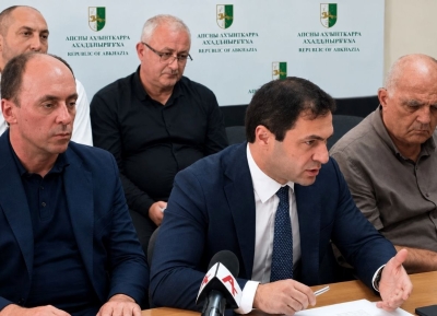 Галский полигон остается основным для вывоза мусора из Сухума