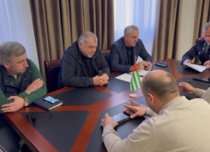 Совещание по регулированию дорожной безопасности провели в УГАИ МВД