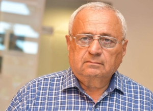 Абхазский поэт Геннадий Аламиа отмечает 75-летний юбилей
