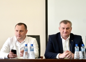 В Республиканской больнице подвели итоги работы за 2024 год