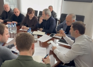 Сухум готовится к приему гостей на экономический форум