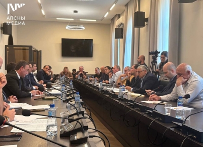 Аконтрольтә палата 2025 шықәсазтәи ареспубликатә биуџьет анагӡаразы аҳасабырба ала алкаа азнархиеит