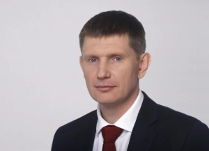 Владимир Делба поздравил главу Минэкономразвития РФ Максима Решетникова с днем рождения