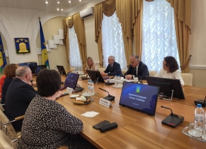 Делегация Сухума приняла участие в праздновании Дня Тамбова