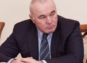 Досрочно прекращены полномочия депутата Парламента Адгура Харазия
