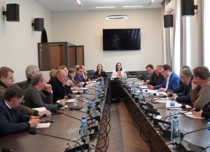 В парламентском комитете по бюджету обсудили изменения в законе о НДС
