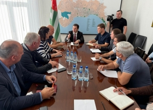 Подготовке к прогнозируемым на следующей неделе ливням посвящалось рабочее совещание в столичной администрации