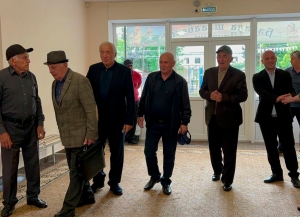 Совет старейшин Нового микрорайона Сухума выступает за популяризацию абхазского языка