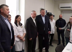 Первую операцию провели в Республиканском сосудистом центре