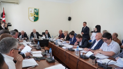 ДЕПУТАТЫ ПАРЛАМЕНТА УТВЕРДИЛИ ОТЧЕТЫ ОБ ИСПОЛНЕНИИ БЮДЖЕТОВ ВНЕБЮДЖЕТНЫХ ФОНДОВ ЗА 2021 ГОД
