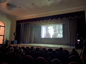 Документальный фильм «Владислав Ардзинба – политик и дипломат» презентовали в Сухуме