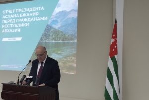 АСЛАН БЖАНИЯ: ГОСУДАРСТВО ДОЛЖНО СОХРАНЯТЬ КЛЮЧЕВУЮ РОЛЬ В УПРАВЛЕНИИ ЭНЕРГЕТИЧЕСКОЙ ОТРАСЛЬЮ