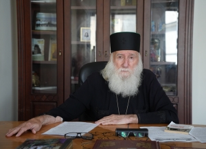 Иерей Виссарион: «Самое главное — это восстановление Абхазской Православной Церкви»