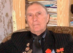 15 апреля – 100 лет со дня рождения историка, журналиста, ветерана Великой Отечественной войны Александра Тария