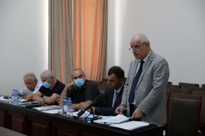 ВЕТЕРАН ВОЙНЫ РУСЛАН КУДЖБА ОСВОБОЖДЕН ОТ ОПЛАТЫ СТОИМОСТИ ПРЕДОСТАВЛЕННОГО ЕМУ ЖИЛЬЯ
