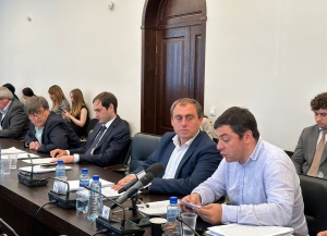 Депутаты Парламента внесли изменение в закон о Президенте